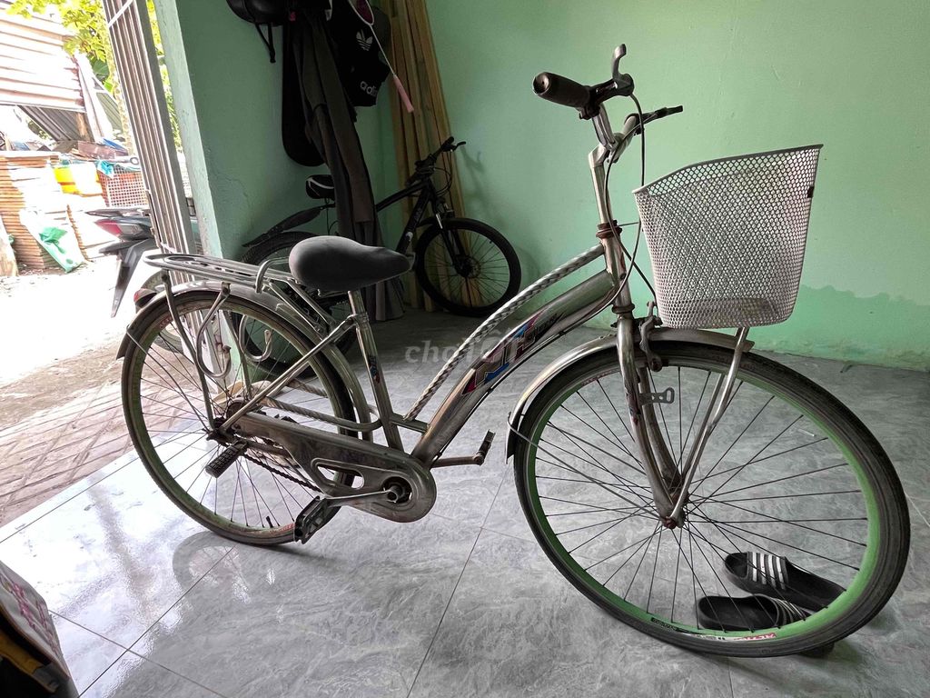 Thanh lí xe đạp Martin còn sử dụng bình thường. Mua bán Xe đạp tại Thành phố Thủ Đức Tp Hồ Chí Minh được đăng bởi Phương Dung Nguyễn hình 1
