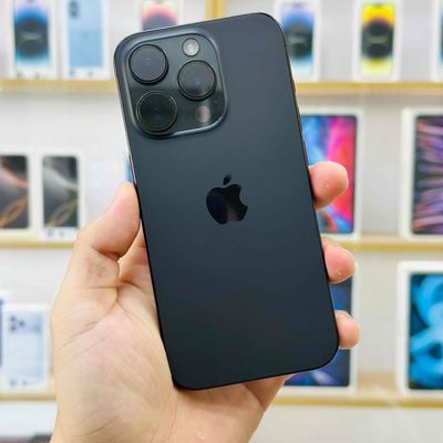 🍎15 PRO BLACK 256GB VN/A ĐẸP KENG NGUYÊN ZIN P86%