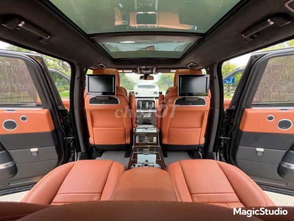 LandRover Range Rover Autobiography LWB 5.0 2014