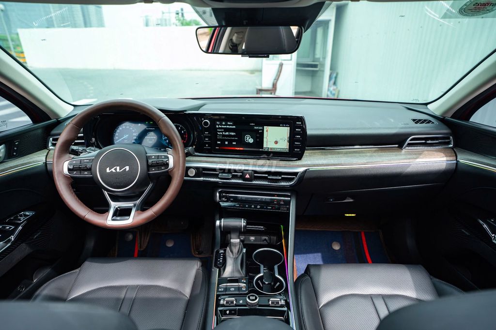 Kia K5 Premium Sản xuất: 2022. Mua bán Ô tô tại Quận Cầu Giấy Hà Nội được đăng bởi Quân Q Auto hình 11