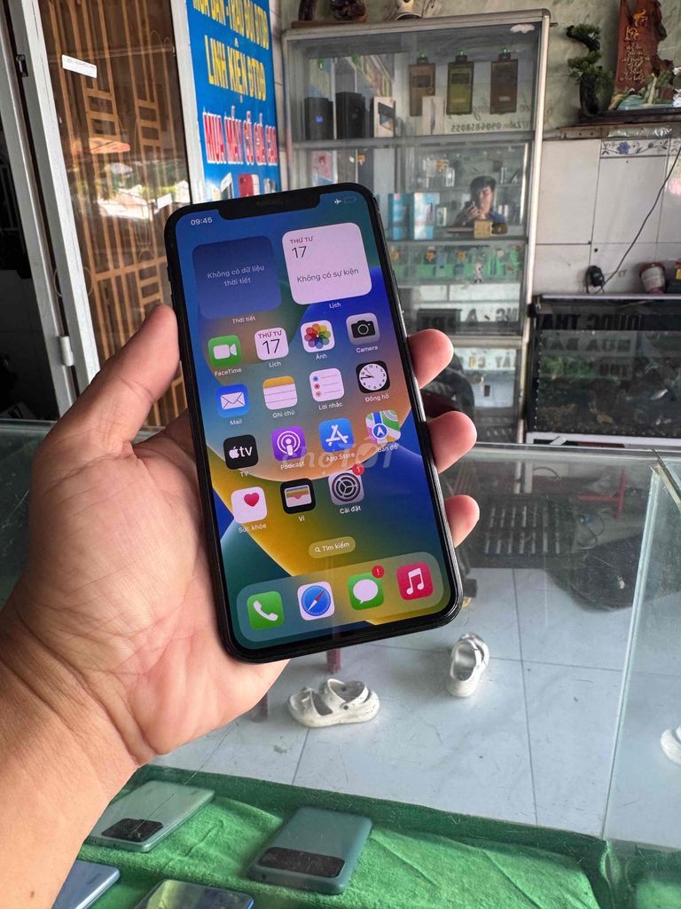 11 Pro Max bản  16.3.1 máy fun fun màn gx le. Mua bán Điện thoại tại Huyện Củ Chi Tp Hồ Chí Minh được đăng bởi nguyễn quốc Thắng hình 1