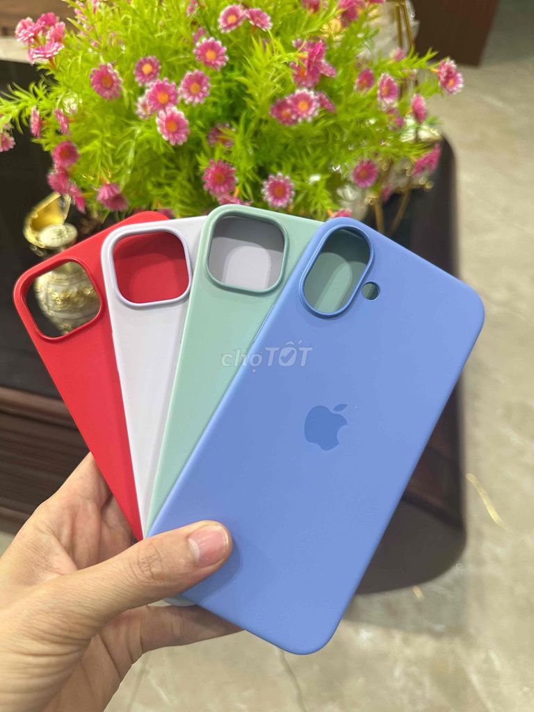 ốp hãng 14plus 16plus. Mua bán Phụ kiện (Màn hình, Chuột...) tại Huyện Chương Mỹ Hà Nội được đăng bởi Vũ Đình Trọng hình 1