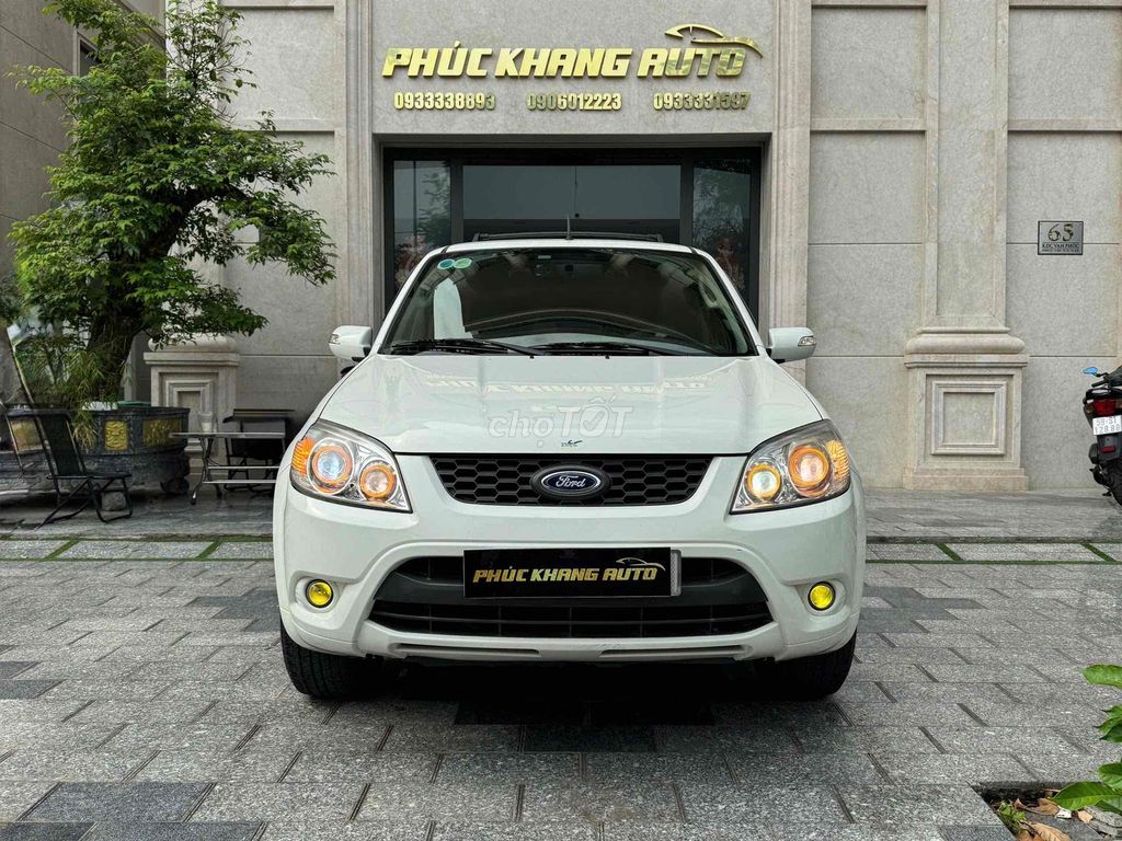 "ĐẸP NHẤT CHỢ" Ford Escape 2013 XLS 2.3 AT 4X2