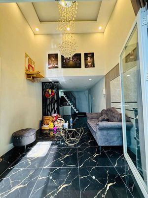 NHÀ ĐẸP LUNG LINH 2PN 24M² CÔNG NHẬN ĐỦ - SỔ RIÊNG FULL NỘI THẤT. Mua bán nhà ở tại Quận Gò Vấp Tp Hồ Chí Minh được đăng bởi Mến Nguyễn