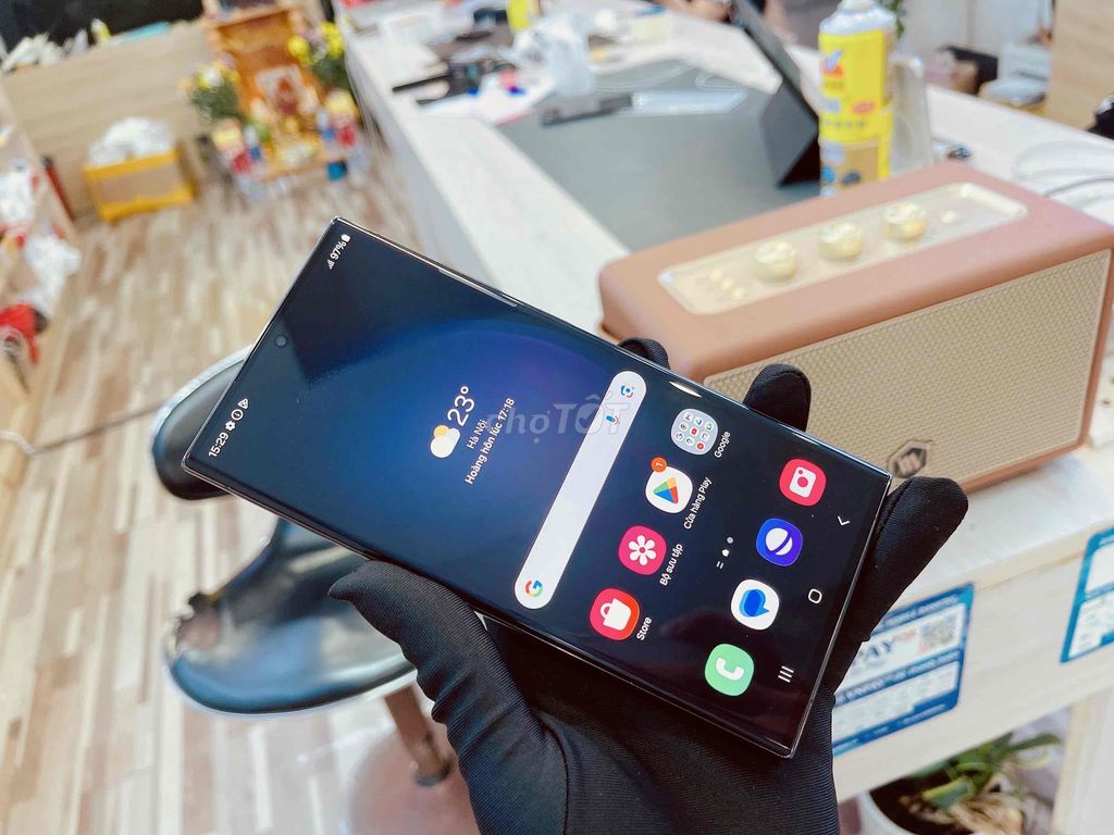 Samsung S23 Ultra 5G 256G Việt Nam nguyênn zin. Mua bán Điện thoại tại Quận Hải Châu Đà Nẵng được đăng bởi TUẤN LUXURY MOBILE ĐÀ NẴNG hình 1