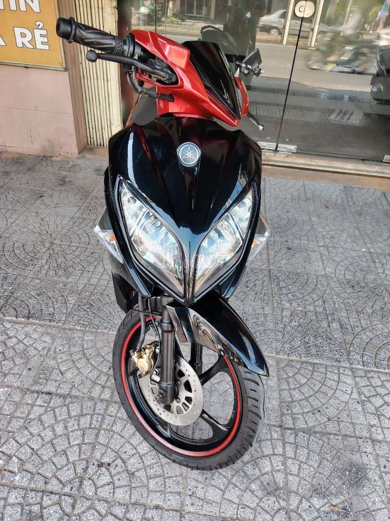 Bán Yamaha Nouvo LX limited siêu cọp bs 43. Mua bán Xe máy tại Quận Liên Chiểu Đà Nẵng được đăng bởi An Phú hình 3