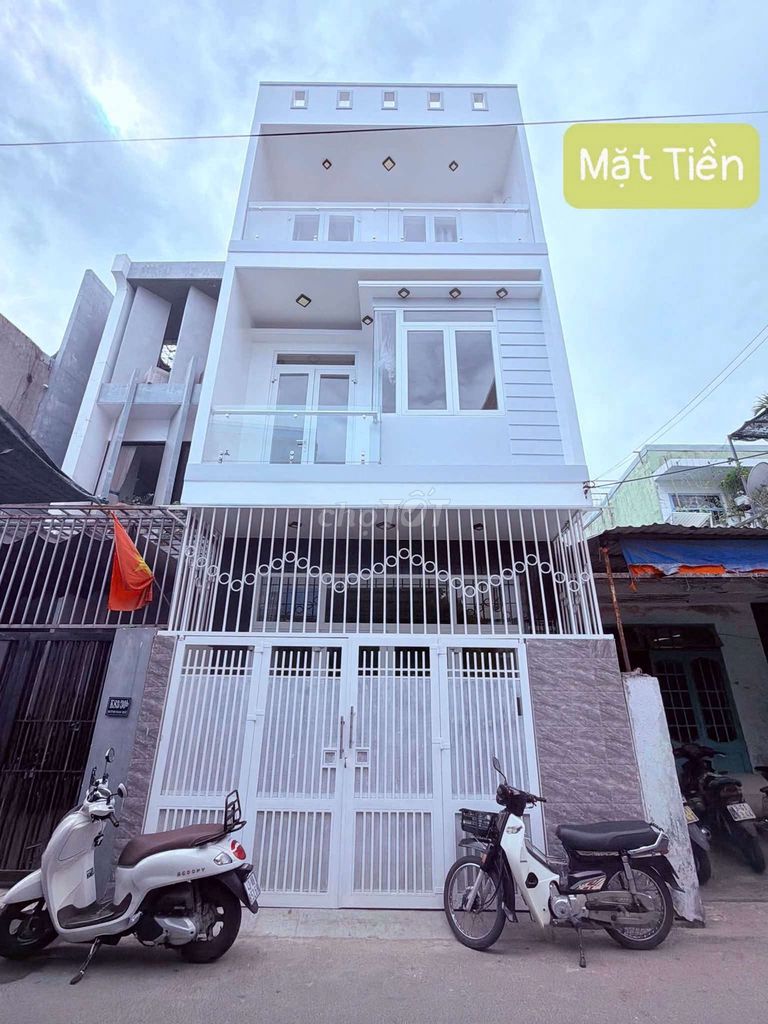 Аренда · 4 комн. · 100 м² · Quận Thanh Khê, ул. Đường Huỳnh Ngọc Huệ