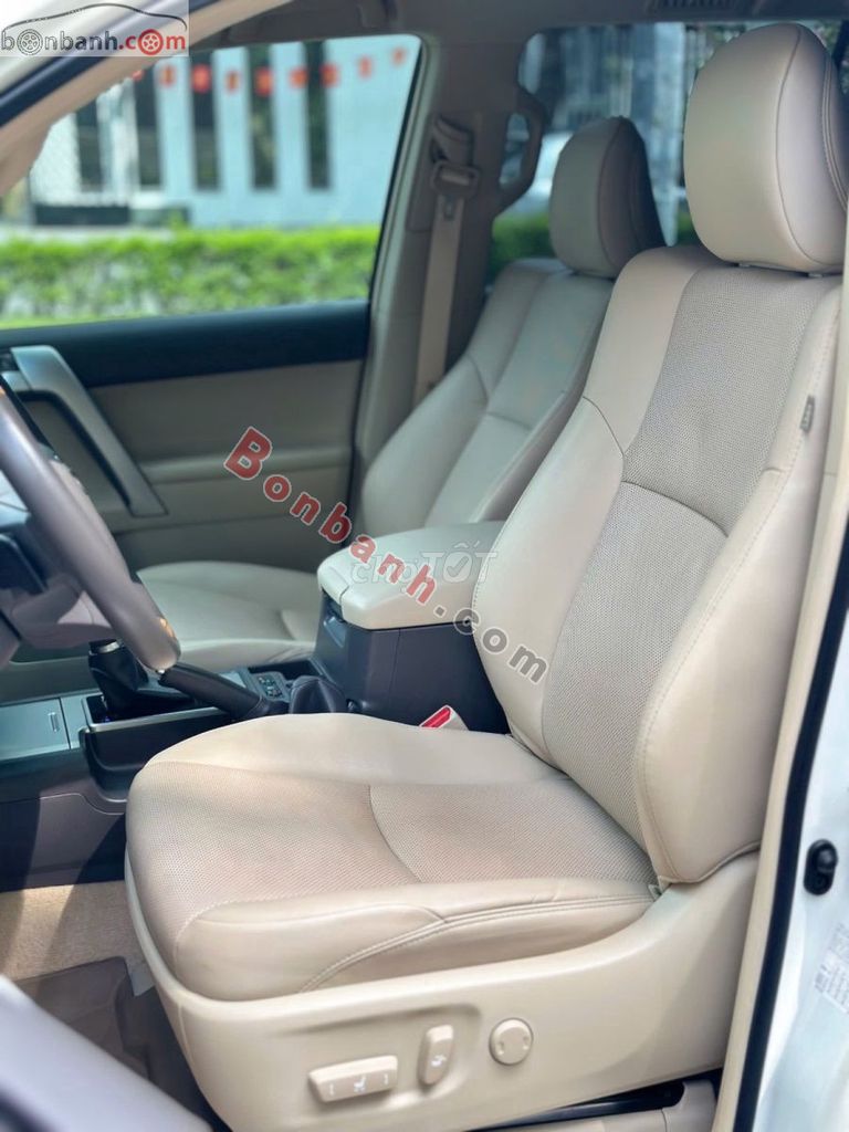 LandCruiser Prado 2021 form mới 2022. Mua bán Ô tô tại Quận Cầu Giấy Hà Nội được đăng bởi nghia hình 4