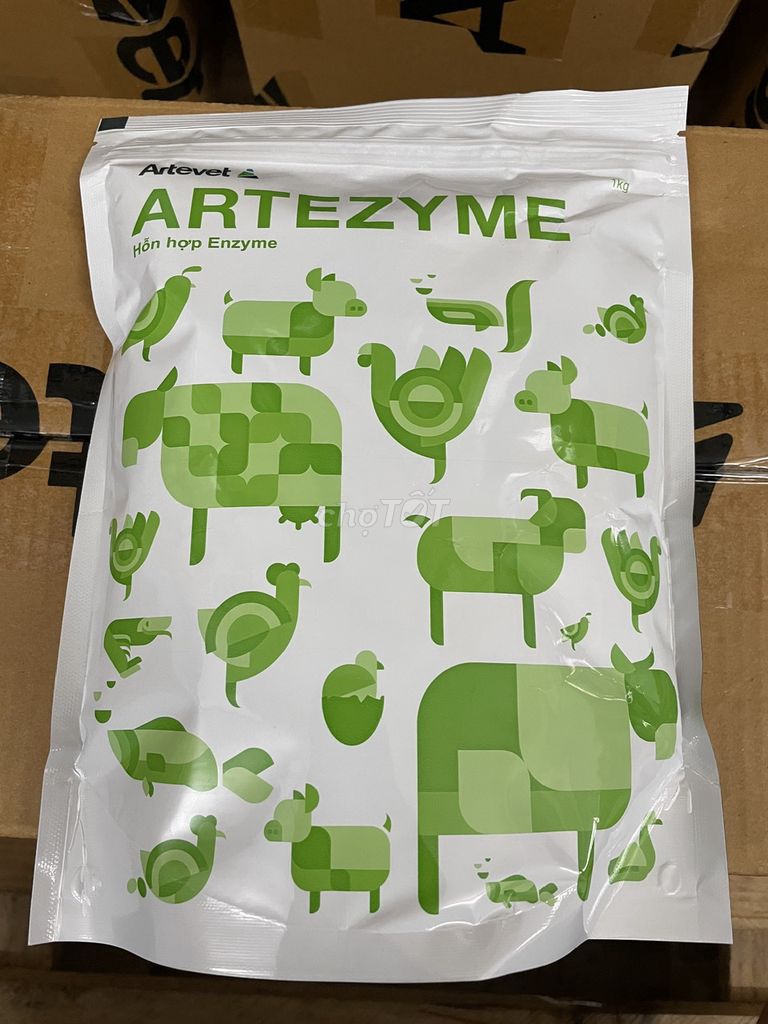 ARTEZYME - ENZYME TỔNG HỢP NHẬP KHẨU MỸ