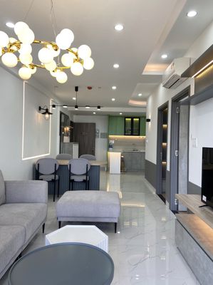Rent · 2 bd · 75 м² · Huyện Nhà Bè, ул. Nguyễn Hữu Thọ