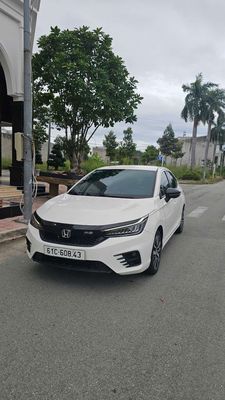 Honda City 2022 RS - chính chủ. Mua bán Ô tô tại Thị xã Bến Cát Bình Dương được đăng bởi thảo Chi