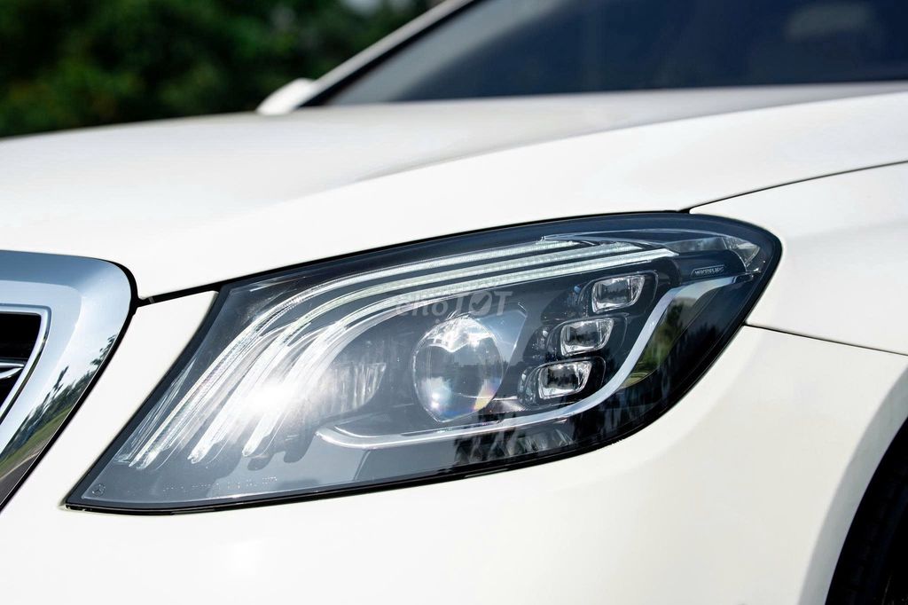 Mercedes Benz S450L Luxury 2019 - 51999 km. Mua bán Ô tô tại Thành phố Thủ Đức Tp Hồ Chí Minh được đăng bởi FatCar Auto hình 6