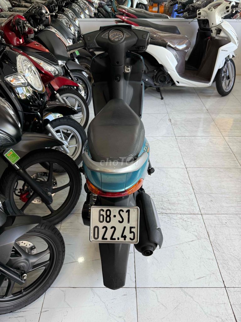 CLICK 2011 - Đẹp - Máy Cực Êm - BS 68. Mua bán Xe máy tại Thành phố Rạch Giá Kiên Giang được đăng bởi XE MÁY CŨ TÂN 128 hình 4