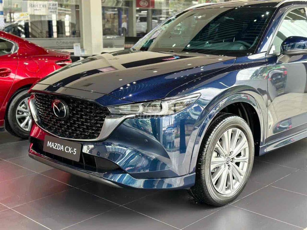 New Mazda CX5 2023 Giá Ưu Đãi Shock🔥Hỗ Trợ Từ A-Z🔥