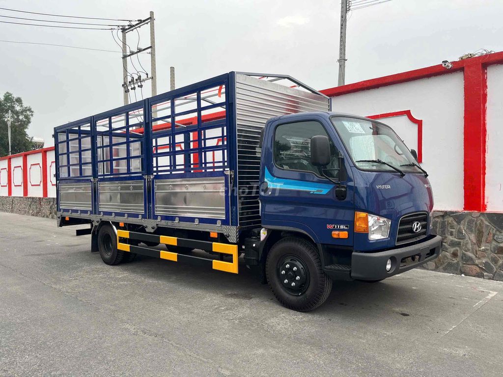 Hyundai Mighty W11 Series