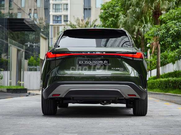 LEXUS RX350h Luxury, Mới nhất Đủ Màu Giao Ngay🇻🇳. Mua bán Ô tô tại Quận 1 Tp Hồ Chí Minh được đăng bởi LEXUS THĂNG LONG hình 4