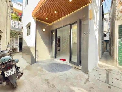 💟 Cho thuê nhà nguyên can hẻm 213/ Quang Trung p10 gần ngã 5 chuồn cun. Cho thuê nhà ở tại Quận Gò Vấp Tp Hồ Chí Minh được đăng bởi Như Hoa