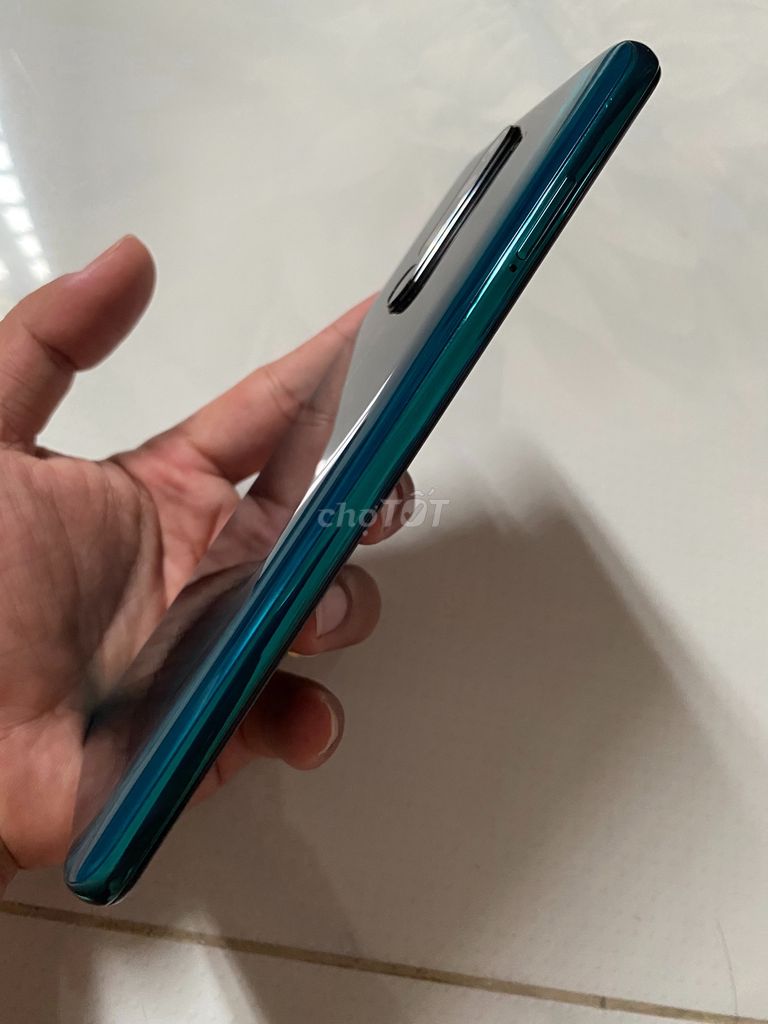 0933595660 - Redmi Note 8 Pro hàng Việt Nam màu lục bảo 99%