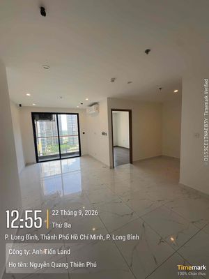 Аренда · 1 комн. · 47 м² · Thành phố Thủ Đức, ул. Nguyễn Xiển