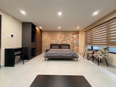 Аренда · 1 комн. · 40 м² · Quận 10, ул. Đường Tô Hiến Thành