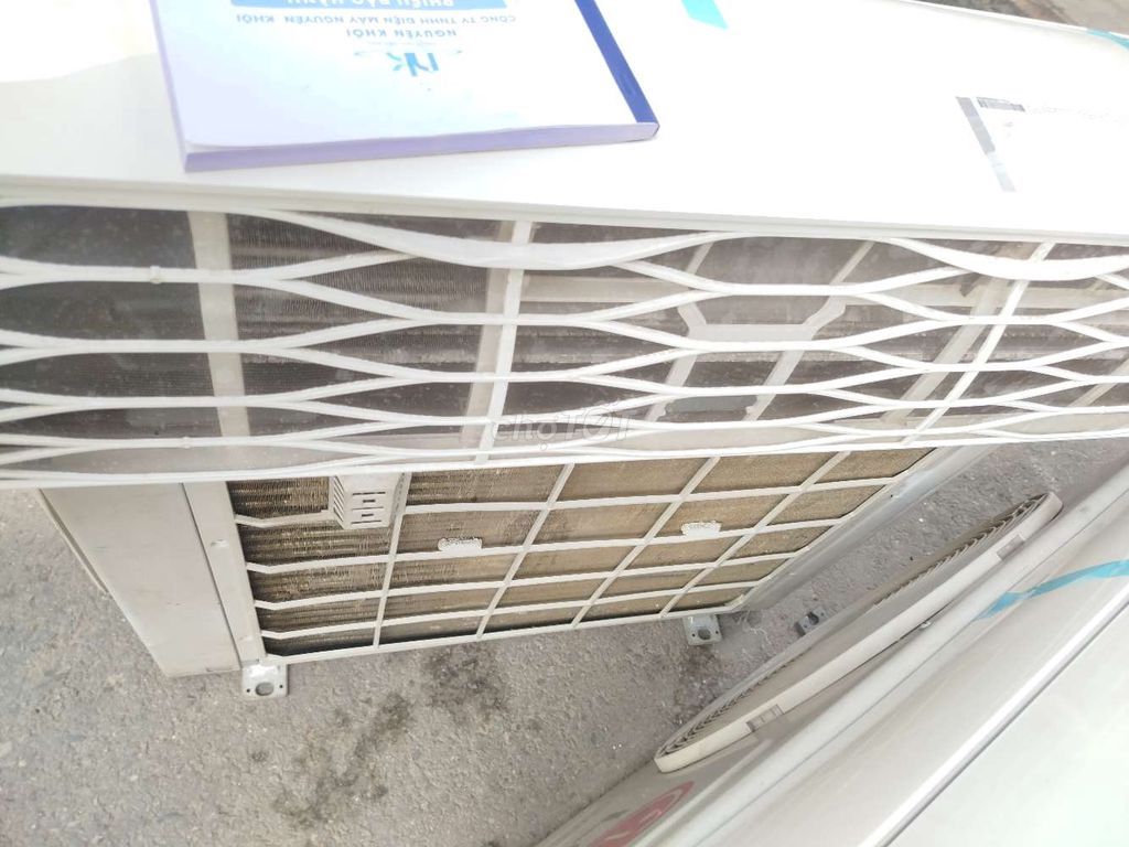 Máy Lạnh LG Dual 2HP INVERTER R32 Lướt (Góp 0% ). Mua bán Máy lạnh, điều hoà tại Quận Bình Tân Tp Hồ Chí Minh được đăng bởi Nguyên Khôi  hình 5