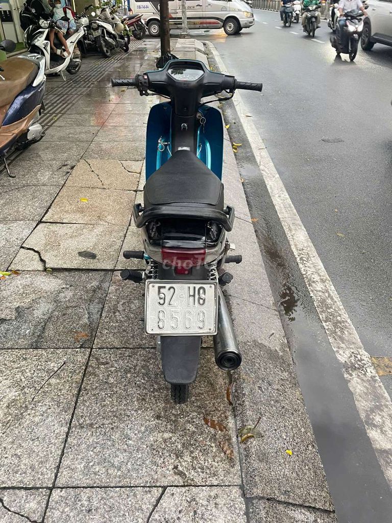 Honda wave alpha 2002 mới 90% biển số thành phố. Mua bán Xe máy tại Quận Tân Phú Tp Hồ Chí Minh được đăng bởi Tuanduy hình 3