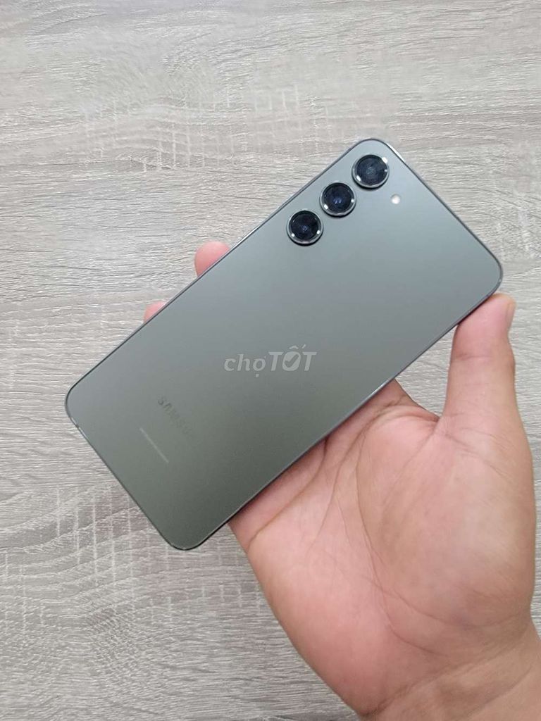 Vềcem Samsung S23 Plus 2sim 8/256gb zin đẹp 99%. Mua bán Điện thoại tại Quận Gò Vấp Tp Hồ Chí Minh được đăng bởi Dương Điện Thoại giá rẻ  hình 1