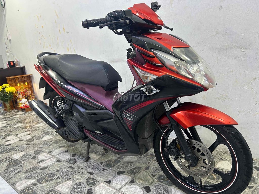 Yamaha No5 Fi máy zin bao êm chính chủ. Mua bán Xe máy tại Thành phố Mỹ Tho Tiền Giang được đăng bởi Trân Phong hình 8