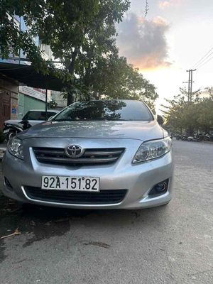 Toyota Corolla Altis 2009 1.8G MT - 120000 km. Mua bán Ô tô tại Quận Liên Chiểu Đà Nẵng được đăng bởi Nguyễn văn anh