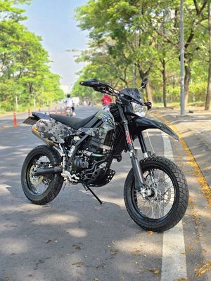 Kawasaki KLX 250 Camo