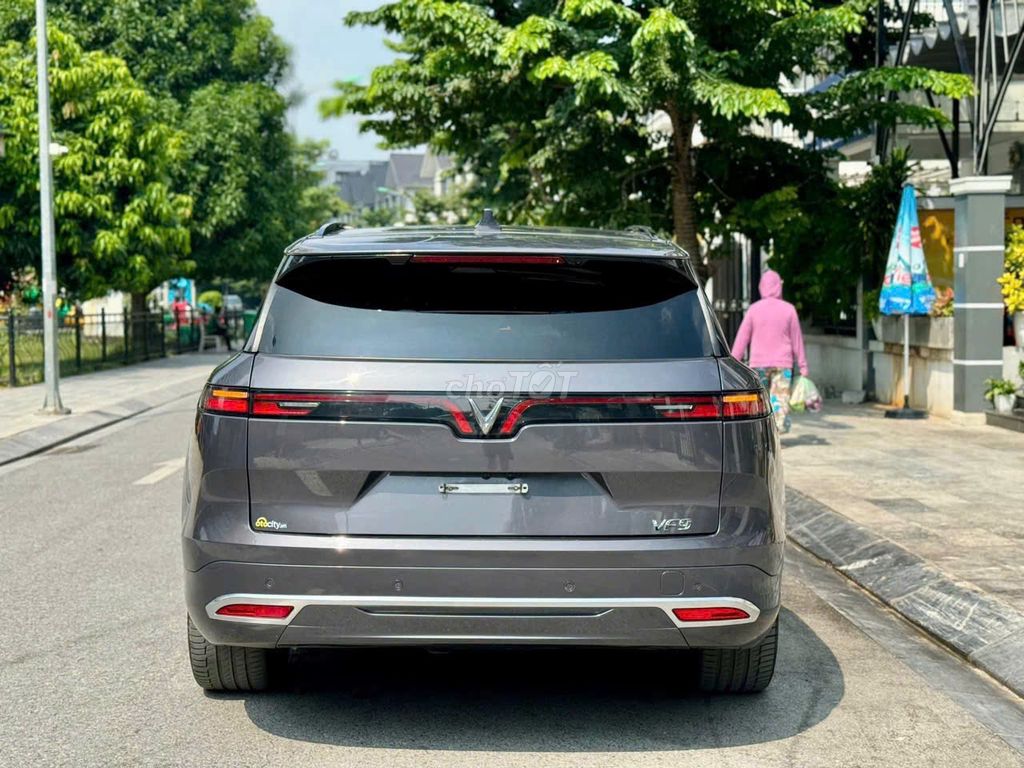 VinFast VF9 - SẠC MIỄN PHÍ + MIỄN THUẾ TRƯỚC BẠ. Mua bán Ô tô tại Quận Tân Phú Tp Hồ Chí Minh được đăng bởi Hồ Hoàng Hải hình 17