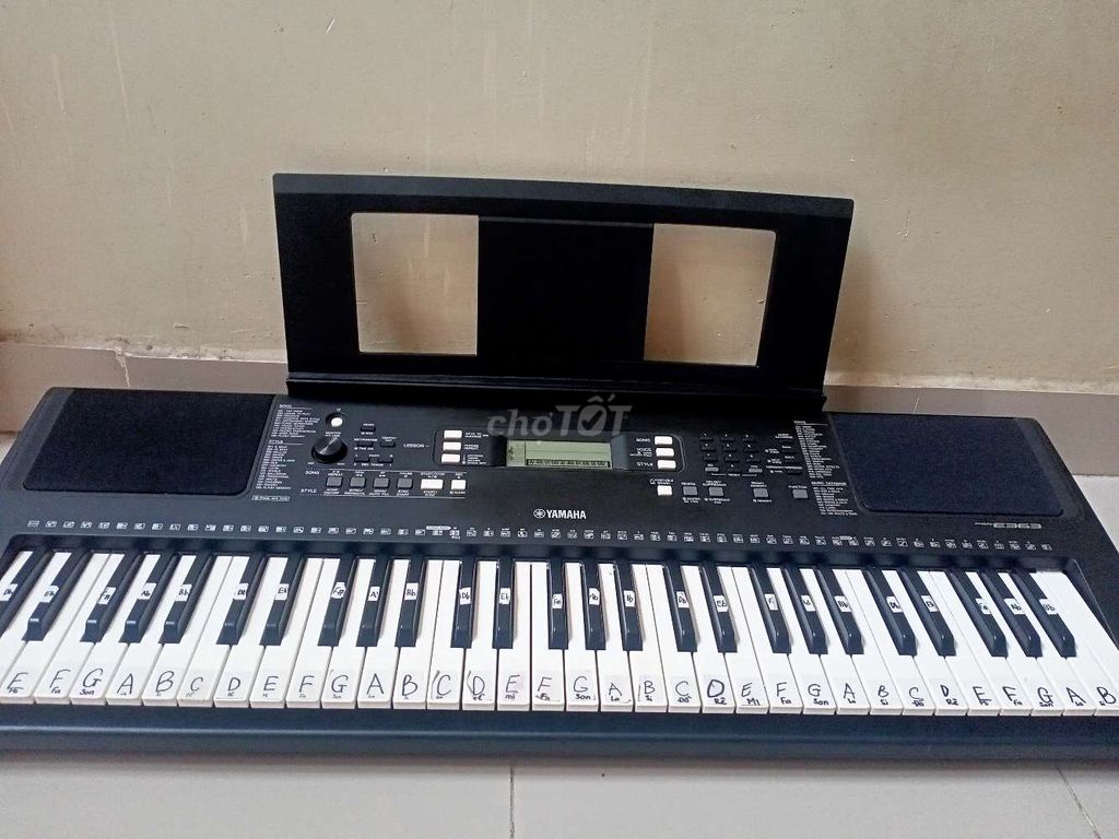 Bán đàn YAMAHA PSR-E363