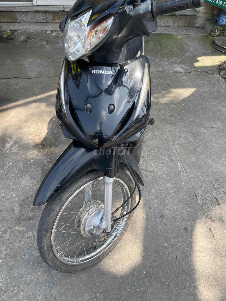 ws 110 máy zin êm giấy tờ đầy đủ. Mua bán Xe máy tại Thành phố Dĩ An Bình Dương được đăng bởi kha nguyen  hình 1