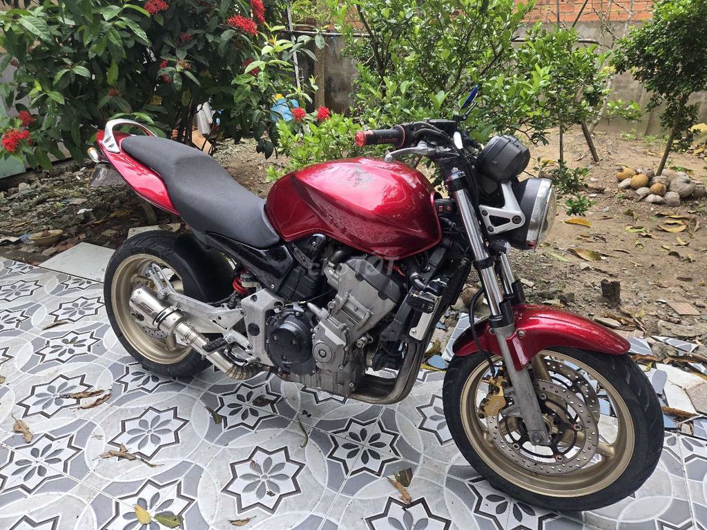 Hornet 919. Mua bán Xe máy tại Quận 7 Tp Hồ Chí Minh được đăng bởi trân minh khoa hình 2