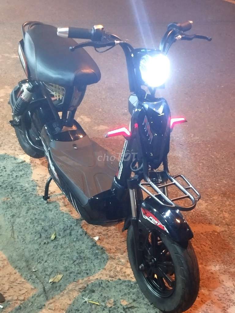 Bán xe điện 133M hiệu ALPHA cực chất ! Bình mới !. Mua bán Xe điện tại Quận Liên Chiểu Đà Nẵng được đăng bởi cá nhân hình 8