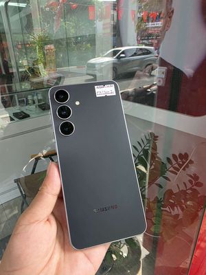 Samsung S25 FE 5G 128GB SSVN 2 sim 99% BH t3/2027.