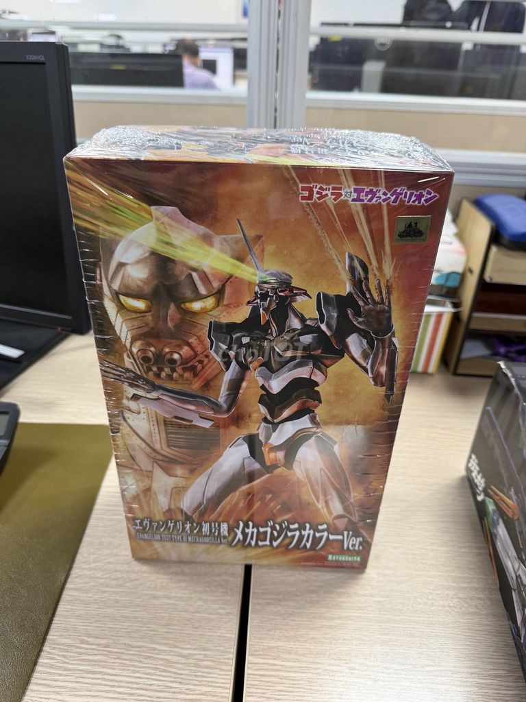 Mô hình lắp ráp Kotobukiya Evangelion Nhựa