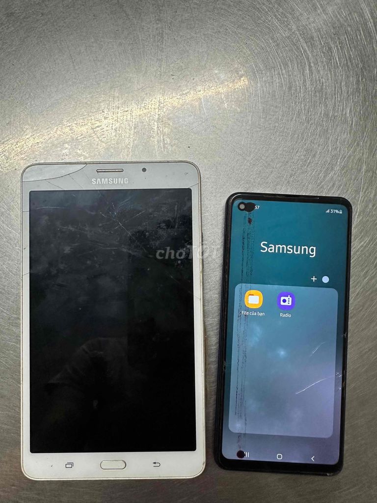 Bán 2 cái máy như hình Samsung Galaxy A21s Xanh. Mua bán Điện thoại tại Quận 7 Tp Hồ Chí Minh được đăng bởi NƯƠNG hình 1