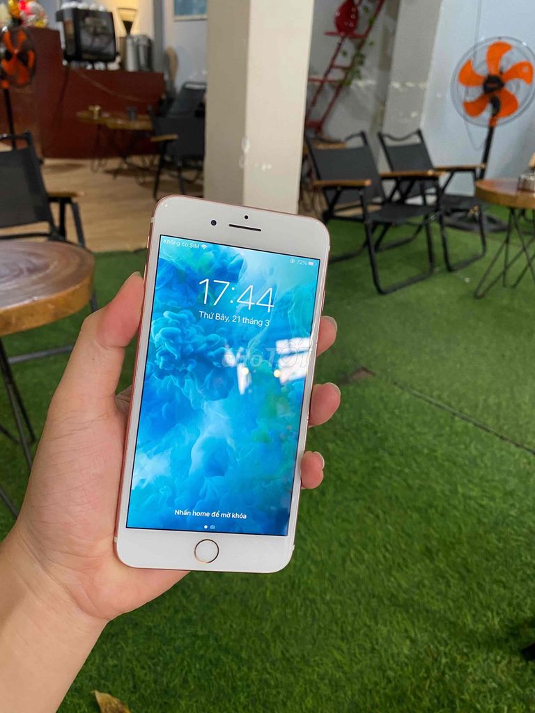Apple iPhone 7 Plus Vàng hồng. Mua bán Điện thoại tại Thành phố Vũng Tàu Bà Rịa - Vũng Tàu được đăng bởi Luật hình 1