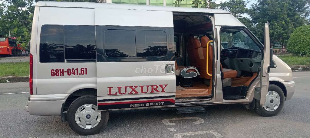 Bán xe ford 16 chổ. Mua bán Ô tô tại Huyện Bình Chánh Tp Hồ Chí Minh được đăng bởi Nguyễn hữu Tuấn hình 2