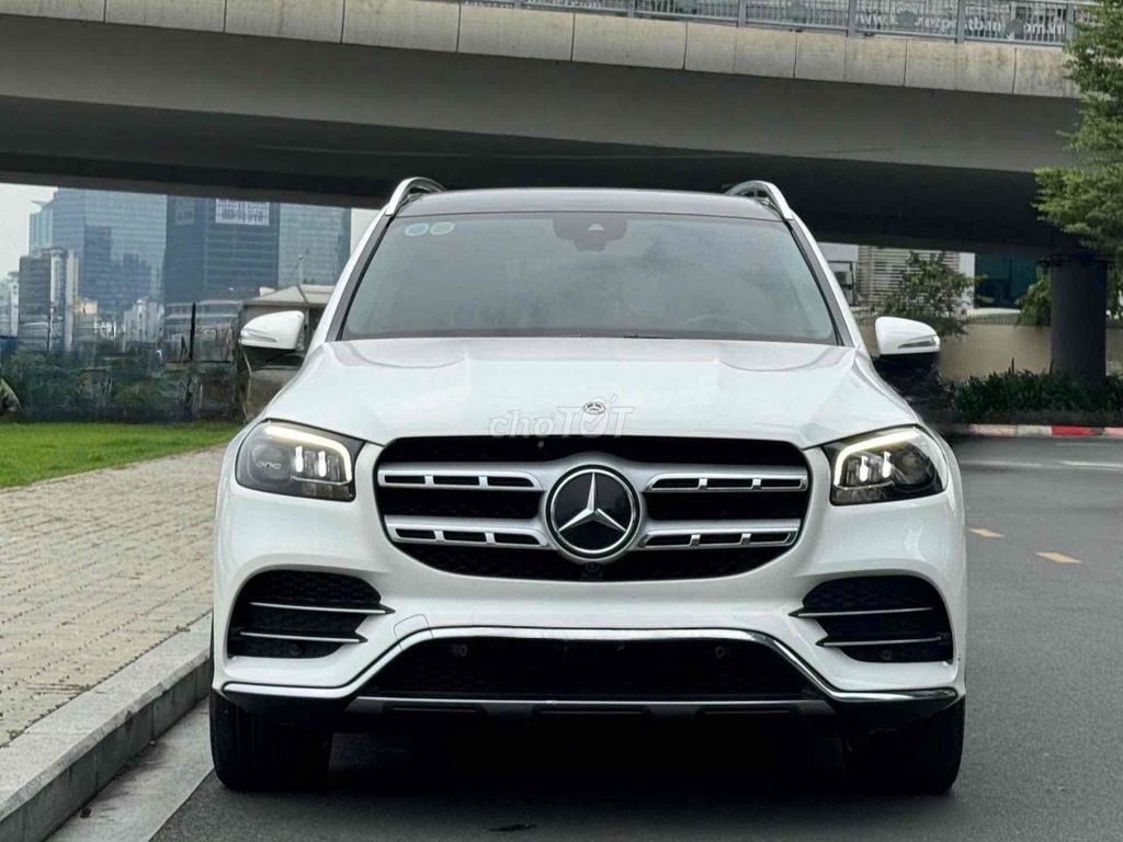 Mercedes Benz GLS450 4 matic 2021