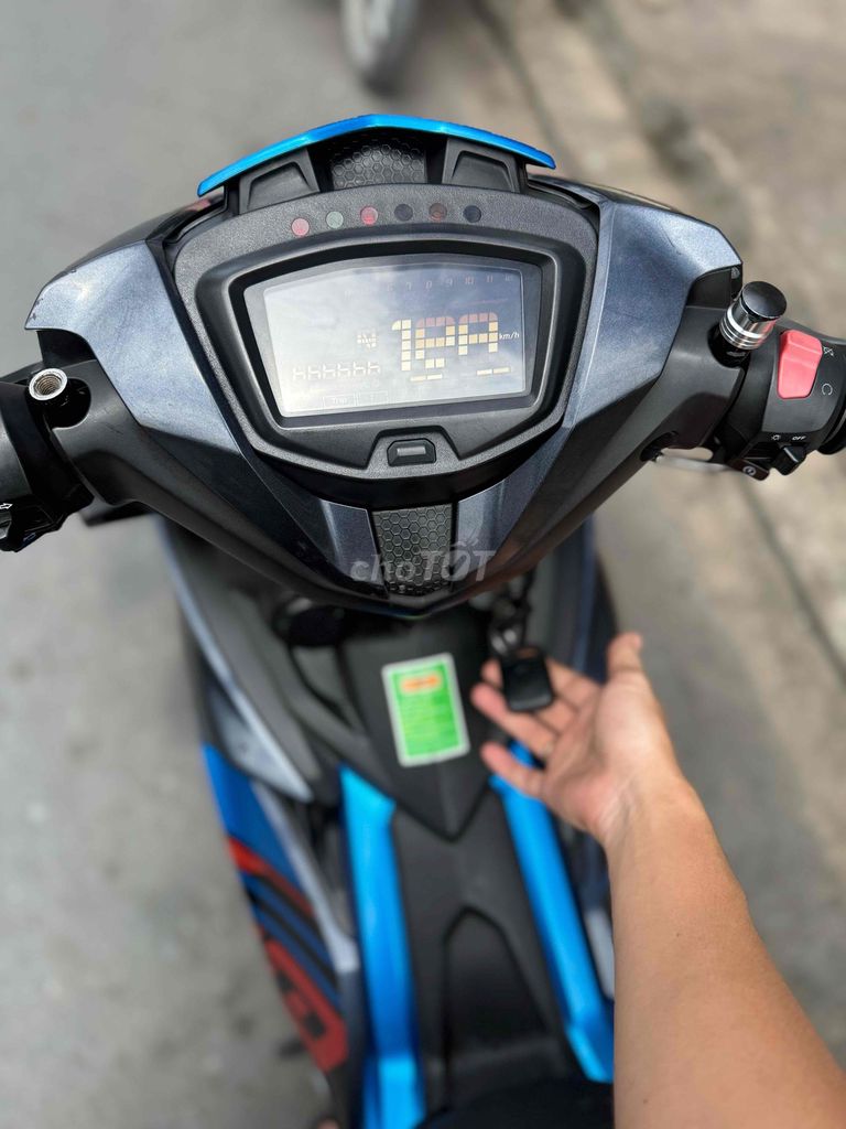 Exciter Led 2021 B65 GÓP CẦN CCCD ĐỦ 18t TRẢ 0₫. Mua bán Xe máy tại Quận Ninh Kiều Cần Thơ được đăng bởi XE MÁY HOÀNG YẾN hình 10