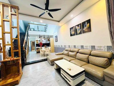 Rent · 3 bd · 100 м² · Quận Cẩm Lệ, ул. Đường Vũ Xuân Thiều