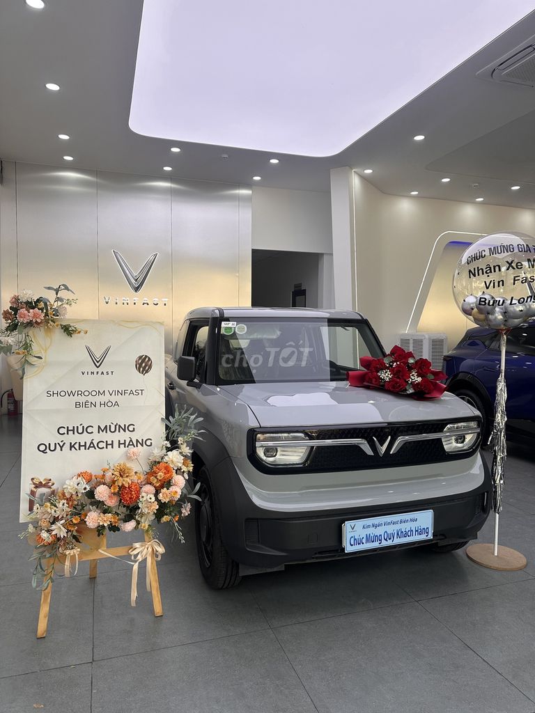 Dễ dàng sở hữu VinFast VF 3 chỉ với 45 triệu đồng. Mua bán Ô tô tại Thành phố Biên Hòa Đồng Nai được đăng bởi VinFast Kim Sơn Bửu Long hình 1