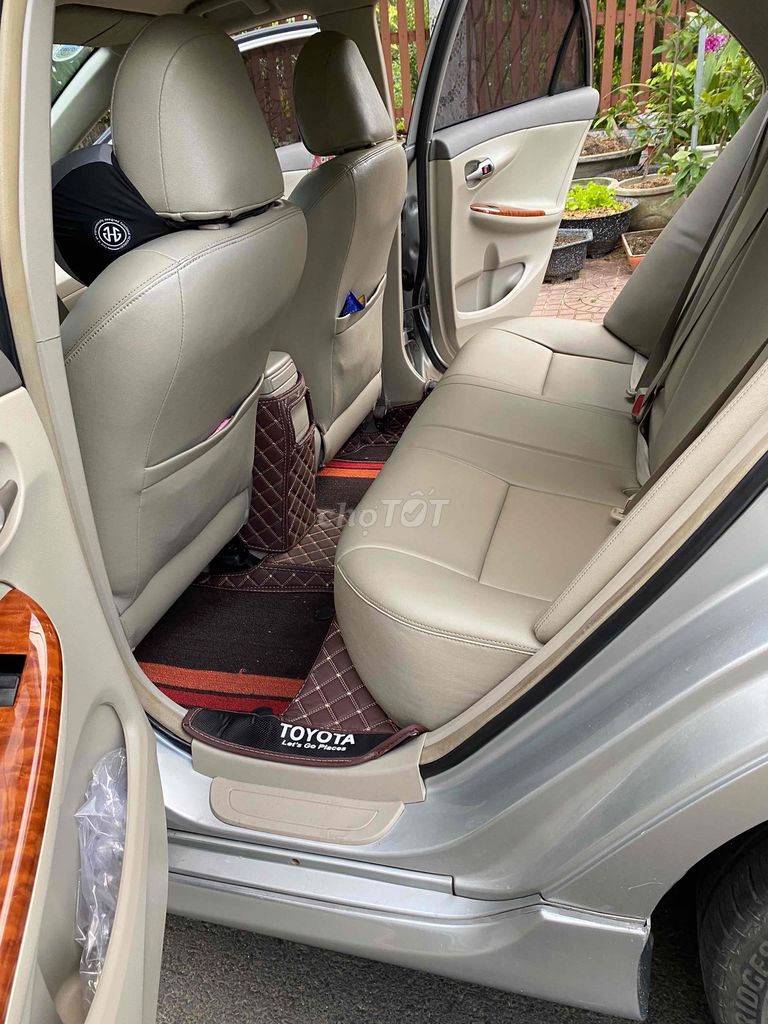 TOYOTA ALTIS AT SANG XỊN MỊN. Mua bán Ô tô tại Huyện Sông Hinh Phú Yên được đăng bởi Nguyễn Tự Bích hình 3