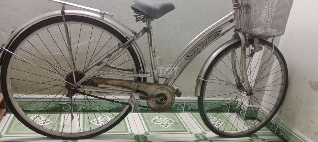 Xe đạp Martin INOX 304 không bao giờ rỉ sét. Mua bán Xe đạp tại Huyện Bình Chánh Tp Hồ Chí Minh được đăng bởi Minh cảnh Danh hình 3