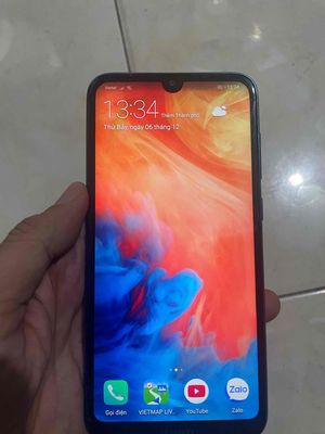 Huawei Y7 Pro 32GB Xanh Dương. Mua bán Điện thoại tại Thành phố Biên Hòa Đồng Nai được đăng bởi Cầm Đồ Thanh Lý