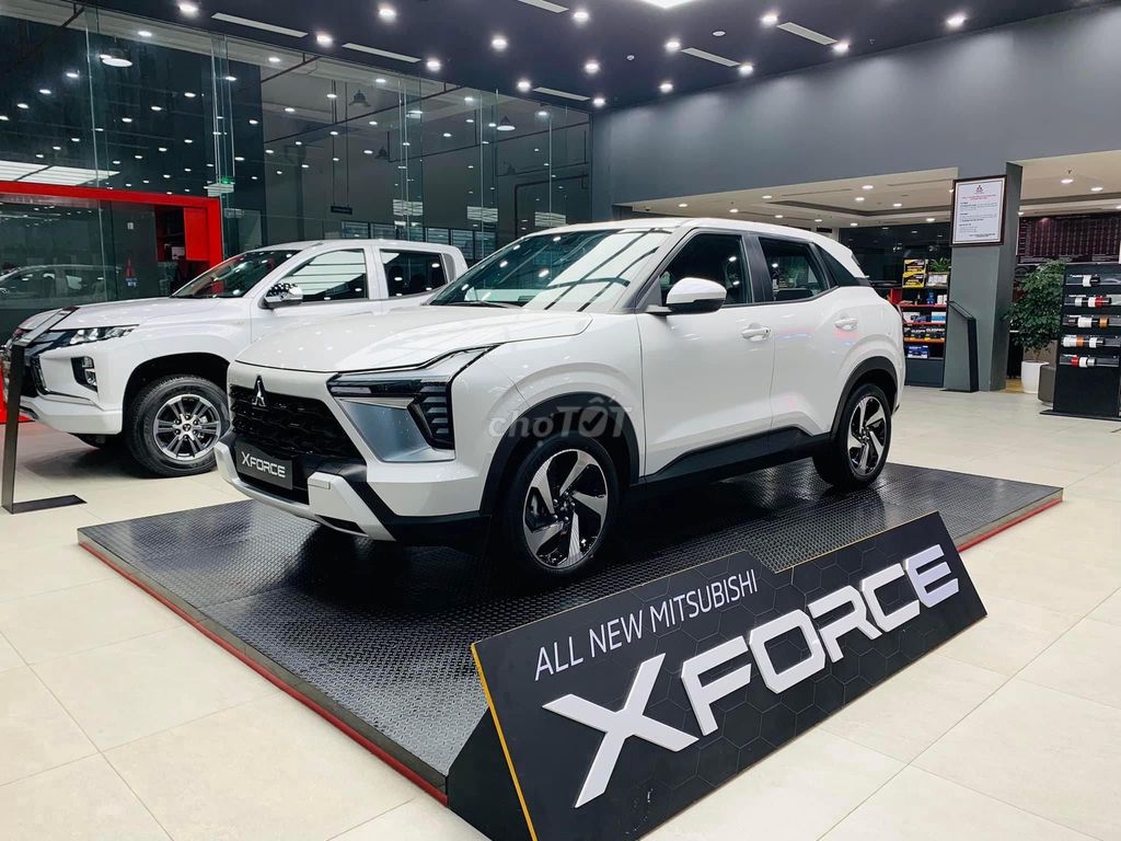 MITSUBISHI ALL NEW  XFORCE XE SẴN GIAO NGAY ĐỦ MÀU