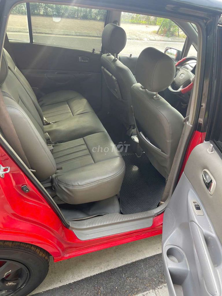 MAZDA PREMACY Đỏ 7 chỗ. Mua bán Ô tô tại Huyện Lập Thạch Vĩnh Phúc được đăng bởi Trần hữu thanh hình 4