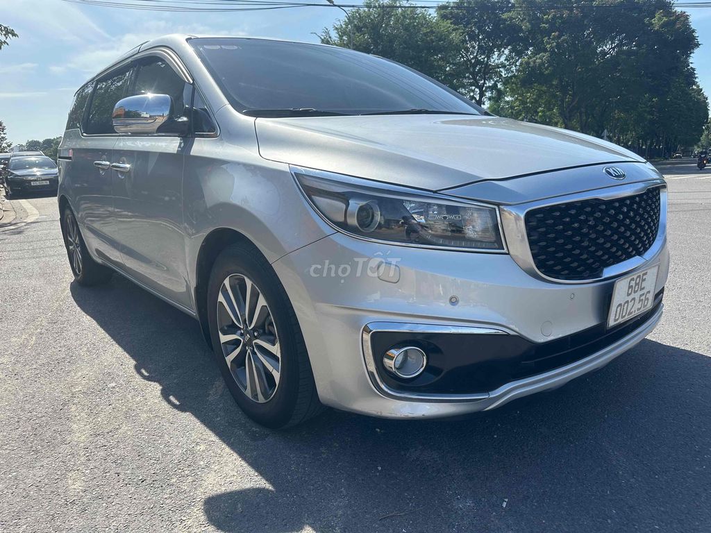 Kia Sedona 2016 bản full máy dầu. máy zin ko lỗi. Mua bán Ô tô tại Quận Tân Phú Tp Hồ Chí Minh được đăng bởi Phan Ngọc Lơi hình 2